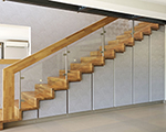 Construction et protection de vos escaliers par Escaliers Maisons à La Rochenard